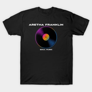 Aretha Franklin T-Shirt